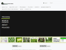 Tablet Screenshot of 12209-portal.memberconnex.com
