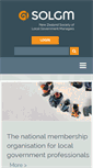Mobile Screenshot of 12233-portal.memberconnex.com