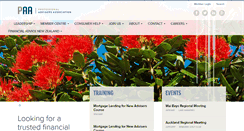 Desktop Screenshot of 12208-portal.memberconnex.com