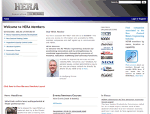 Tablet Screenshot of 12219-portal.memberconnex.com
