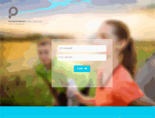 Tablet Screenshot of 12218-portal.memberconnex.com